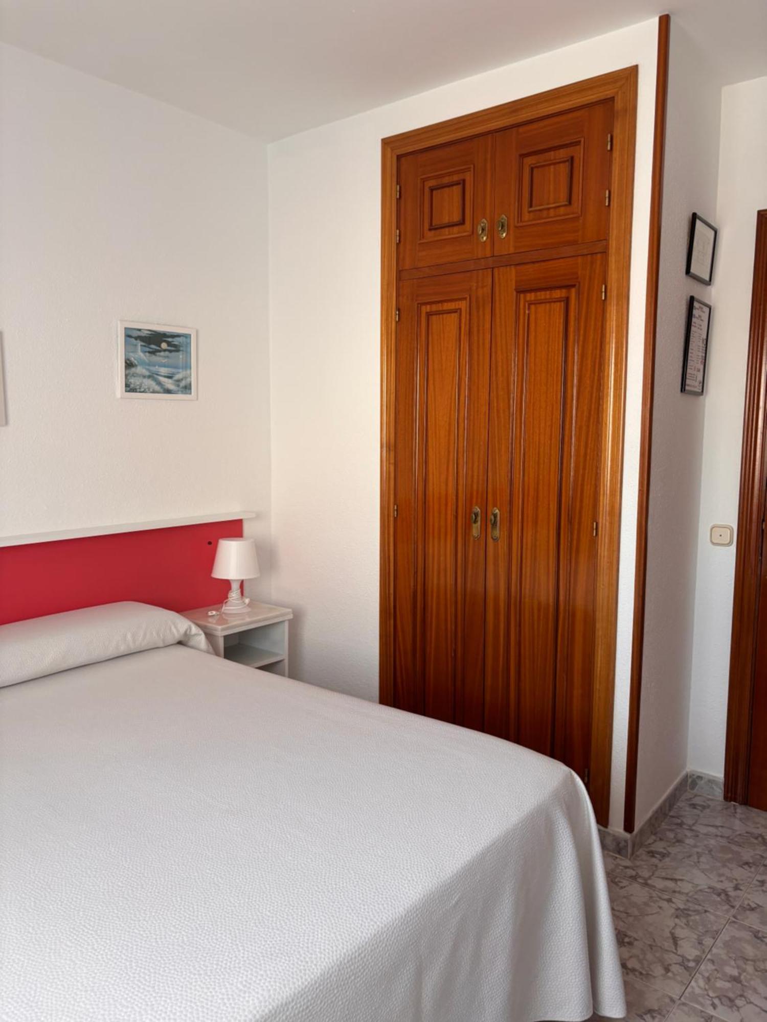 Hostal Las Dunas Cabo De Gata Exterior photo